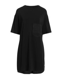 【送料無料】 ニールバレット レディース Tシャツ トップス T-shirt Black