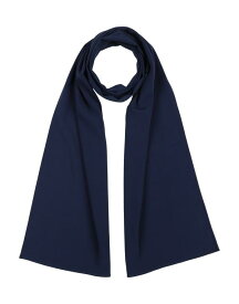 【送料無料】 クリップス レディース マフラー・ストール・スカーフ アクセサリー Scarves and foulards Midnight blue