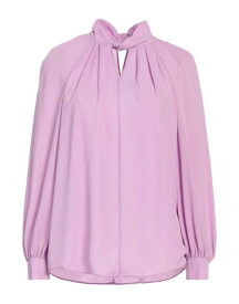 【送料無料】 レリッシュ レディース シャツ ブラウス トップス Blouse Lilac