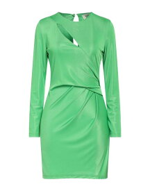 【送料無料】 ヴィコロ レディース ワンピース トップス Sheath dress Green