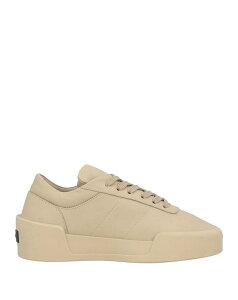 �t�B�A�I�u�S�b�h ���f�B�[�X �V���[�Y �X�j�[�J�[ FEAR OF GOD �X�j�[�J�[ Taupe �g�[�v