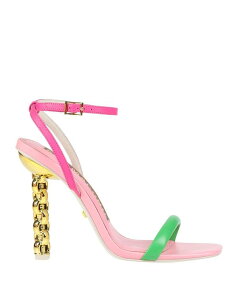 �J�b�g�}�R�j�[ ���f�B�[�X �V���[�Y �T���_�� KAT MACONIE �T���_�� Fuchsia �t���[�V��