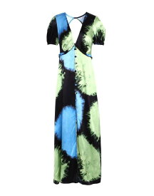 【送料無料】 トップショップ レディース ワンピース トップス Long dress Light green