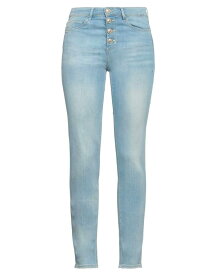 【送料無料】 ゲス レディース デニムパンツ ジーンズ ボトムス Denim pants Blue