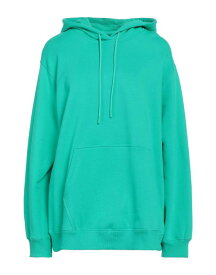 【送料無料】 エムエスジイエム レディース パーカー・スウェット フーディー アウター Hooded sweatshirt Green