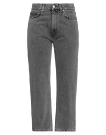 【送料無料】 マウロ グリフォーニ レディース デニムパンツ ジーンズ ボトムス Denim pants Grey