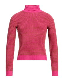 【送料無料】 ドルモア レディース ニット・セーター アウター Cashmere blend Fuchsia