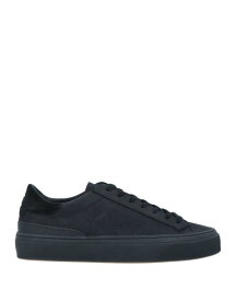 【送料無料】 デイト レディース スニーカー シューズ Sneakers Black