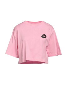 【送料無料】 ロット レディース Tシャツ トップス T-shirt Pink