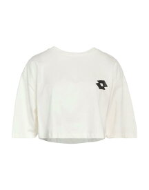 【送料無料】 ロット レディース Tシャツ トップス T-shirt Ivory