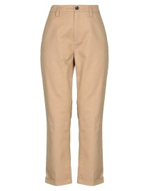 【送料無料】 デパートメントファイブ レディース カジュアルパンツ ボトムス Casual pants Beige