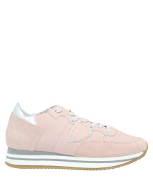 【送料無料】 フィリップモデル レディース スニーカー シューズ Sneakers Pastel pink