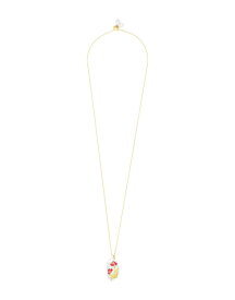 【送料無料】 タオレイ レディース ネックレス・チョーカー・ペンダントトップ アクセサリー Necklace Gold