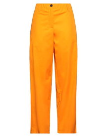 【送料無料】 エムエスジイエム レディース カジュアルパンツ ボトムス Casual pants Orange