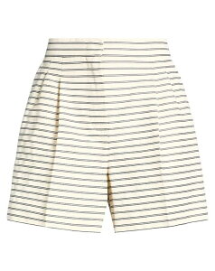 �}�b�N�X�}�[�� ���f�B�[�X �{�g���X �n�[�t�p���c�E�V���[�c MAX MARA STUDIO �V���[�g�p���c���o�~���[�_�p���c Ivory �A�C�{���[