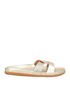 �A���V�G���g�O���[�N�T���_�� ���f�B�[�X �V���[�Y ANCIENT GREEK SANDALS �T���_�� Platinum