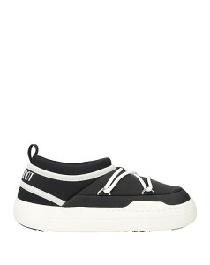 ���[���u�[�c ���f�B�[�X �V���[�Y �X�j�[�J�[ MOON BOOT �X�j�[�J�[ Black �u���b�N