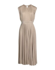 【送料無料】 ヴァレンティノ レディース ワンピース トップス Long dress Beige