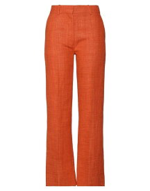 【送料無料】 ヴィクトリア ベッカム レディース カジュアルパンツ ボトムス Casual pants Rust