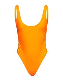 【送料無料】 ステラマッカートニー レディース 上下セット 水着 One-piece swimsuits Orange