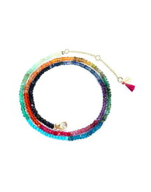 【送料無料】 シャシ レディース ネックレス・チョーカー・ペンダントトップ アクセサリー Necklace Turquoise