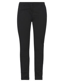 【送料無料】 インコテックス レディース カジュアルパンツ ボトムス Casual pants Black