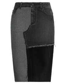 【送料無料】 トム・フォード レディース スカート ボトムス Denim skirt Black