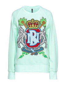 【送料無料】 ニールバレット レディース パーカー・スウェット アウター Sweatshirt Light green