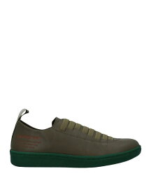 【送料無料】 カンナ レディース スニーカー シューズ Sneakers Military green