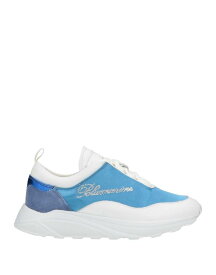 【送料無料】 ブルマリン レディース スニーカー シューズ Sneakers Pastel blue