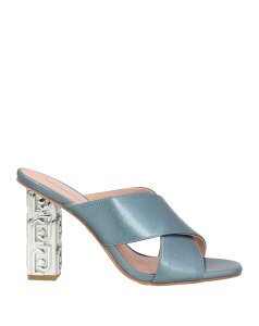 �����[�W���[ ���f�B�[�X �V���[�Y �T���_�� LIU JO �T���_�� Blue Gray �O���[