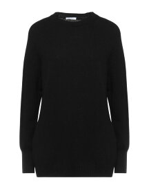 【送料無料】 マロ レディース ニット・セーター アウター Sweater Black