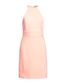 【送料無料】 コッカ レディース ワンピース トップス Midi dress Salmon pink