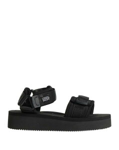 �X�C�R�b�N ���f�B�[�X �V���[�Y �T���_�� SUICOKE �T���_�� Black �u���b�N