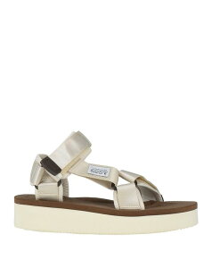 �X�C�R�b�N ���f�B�[�X �V���[�Y �T���_�� SUICOKE �T���_�� Ivory �A�C�{���[