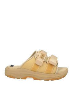 �X�C�R�b�N ���f�B�[�X �V���[�Y �T���_�� SUICOKE �T���_�� Beige �x�[�W��