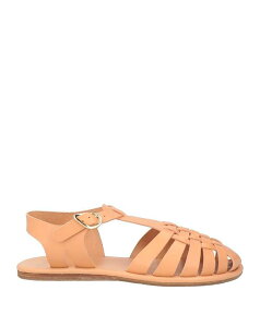 �A���V�G���g�O���[�N�T���_�� ���f�B�[�X �V���[�Y ANCIENT GREEK SANDALS �T���_�� Pale Pink �s���N
