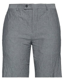 【送料無料】 コスチュームナショナル レディース ハーフパンツ・ショーツ ボトムス Shorts & Bermuda Grey