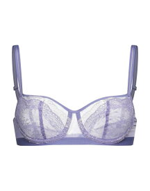 【送料無料】 パッショネータ レディース ブラジャー アンダーウェア Bra Light purple