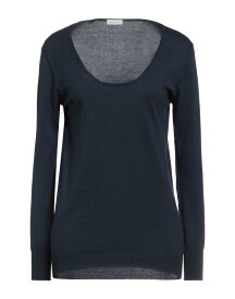 【送料無料】 クルチアーニ レディース ニット・セーター アウター Sweater Navy blue