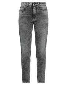 【送料無料】 デパートメントファイブ レディース デニムパンツ ジーンズ ボトムス Denim pants Black