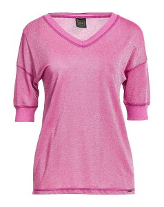 �W�F�I�b�N�X ���f�B�[�X �g�b�v�X �V���c GEOX �g�b�v�X Fuchsia �t���[�V��