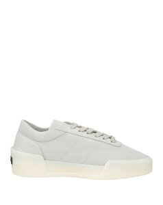 �t�B�A�I�u�S�b�h ���f�B�[�X �V���[�Y �X�j�[�J�[ FEAR OF GOD �X�j�[�J�[ Light Gray �O���[