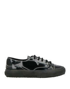 �X�y���K ���f�B�[�X �V���[�Y �X�j�[�J�[ SUPERGA �X�j�[�J�[ Black �u���b�N