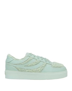 �X�y���K ���f�B�[�X �V���[�Y �X�j�[�J�[ SUPERGA �X�j�[�J�[ Sage Green �O���[��