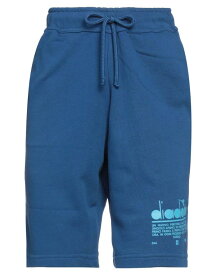 【送料無料】 ディアドラ レディース ハーフパンツ・ショーツ ボトムス Shorts & Bermuda Blue