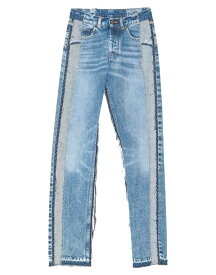 【送料無料】 マルタンマルジェラ レディース デニムパンツ ジーンズ ボトムス Denim pants Blue