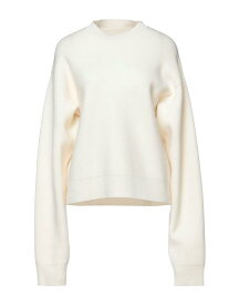 【送料無料】 ジル・サンダー レディース ニット・セーター アウター Sweater Ivory