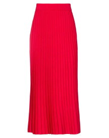 【送料無料】 バレンシアガ レディース スカート ボトムス Maxi Skirts Red