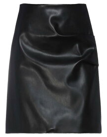 【送料無料】 ジャンパトゥ レディース スカート ボトムス Midi skirt Black